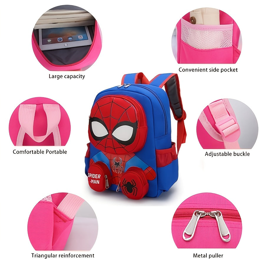 Spiderman Backpack 