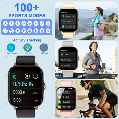 Unisex Smartwatch