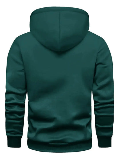 Retro Couple Hoodies