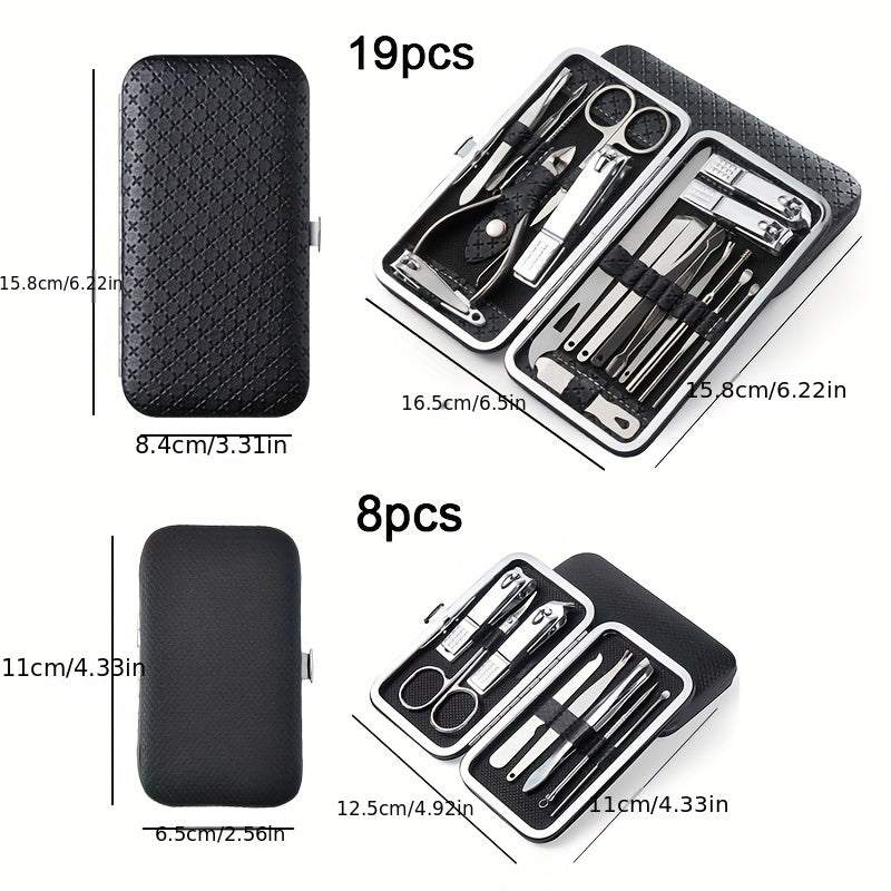 Manicure and Pedicure Set