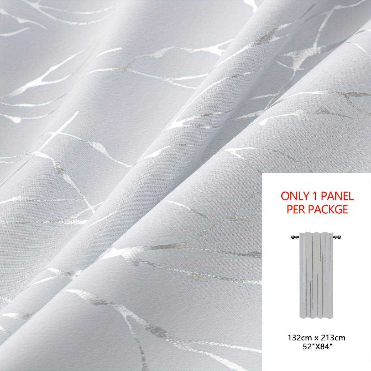 Golden and Silvery Tree