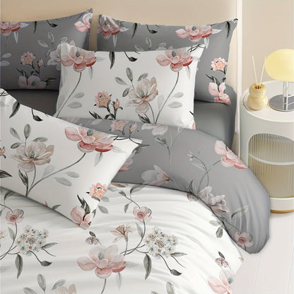 Microfiber Bedding Set -  3 pcs