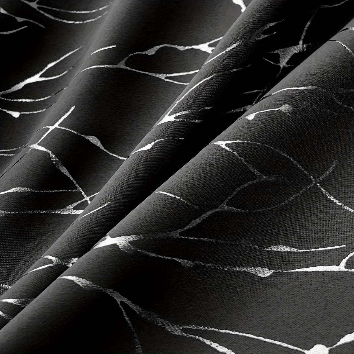 Golden and Silvery Tree