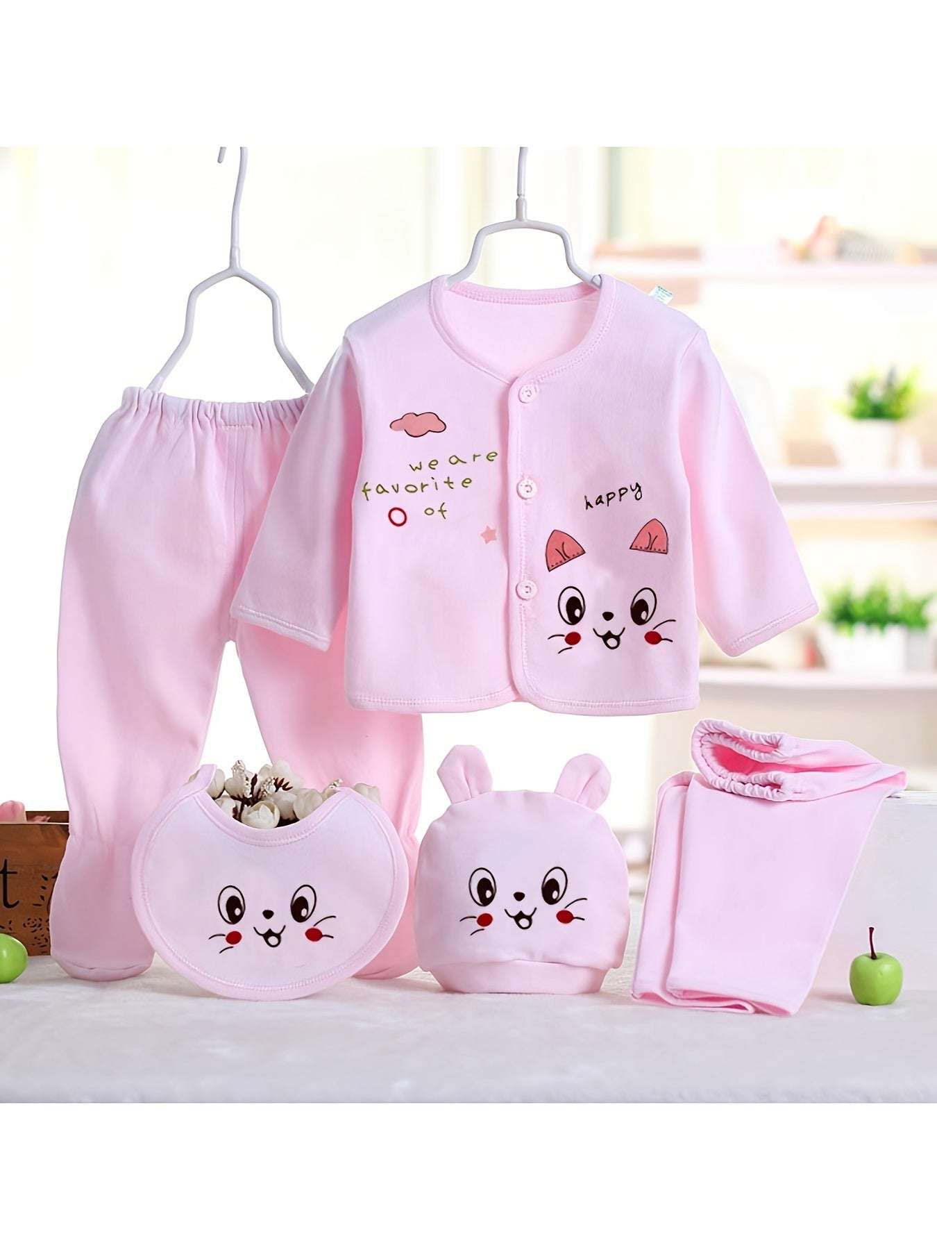 Baby Clothes Set 
