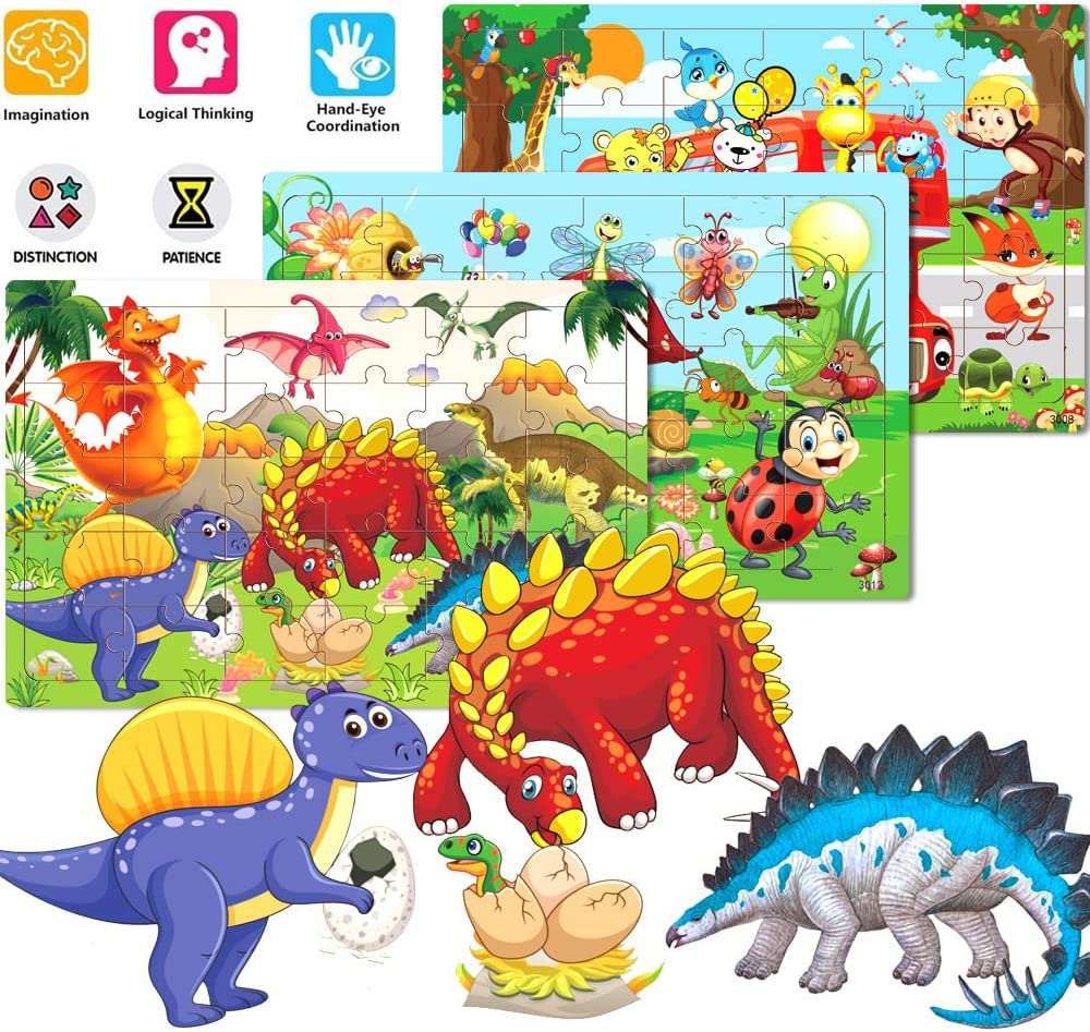 Kids Jigsaw Puzzles 