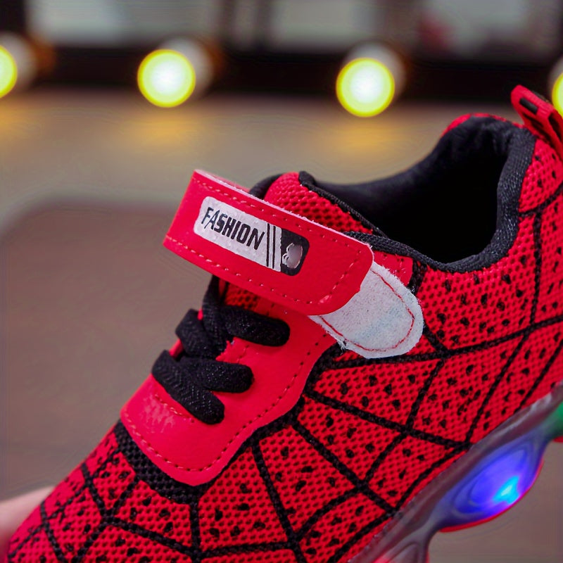 MGO LED Light Up Sneakers
