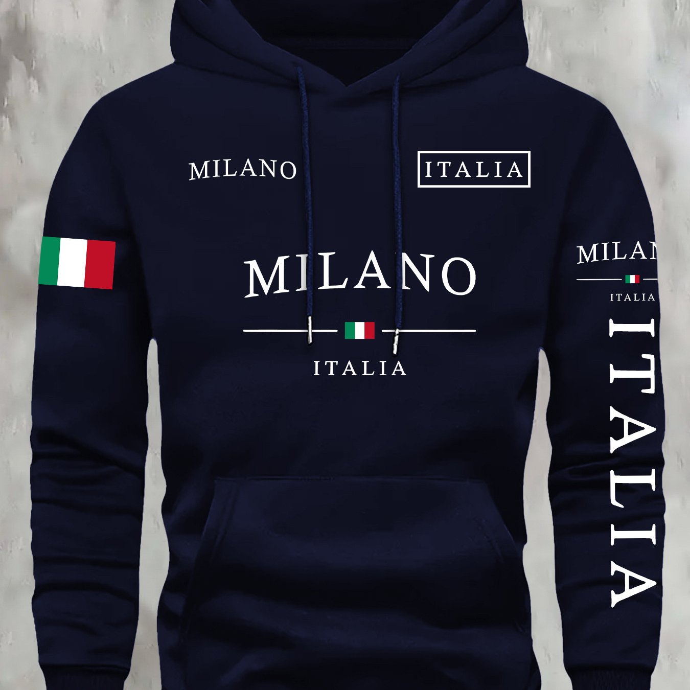 Retro Couple Hoodies