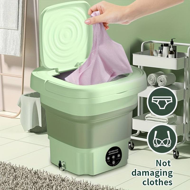 MOMMED Portable Washing Machine 