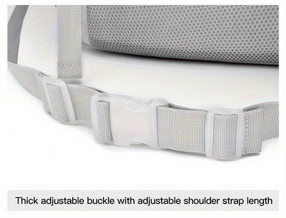 WEIXIER Men Multifunctional Backpack - Versatile Travel & Business