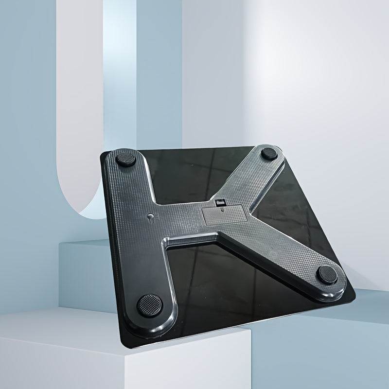 Smart Digital Bathroom Scale - Battery Powered Device