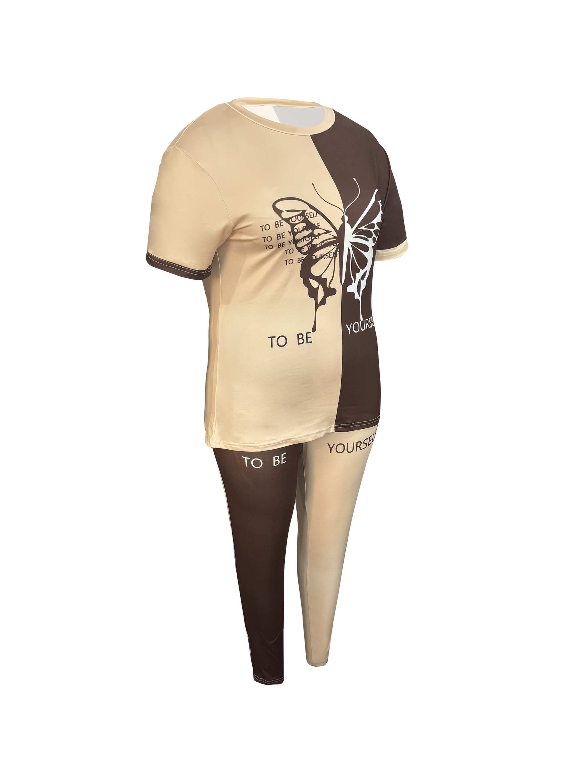 Plus Size Empowerment Set