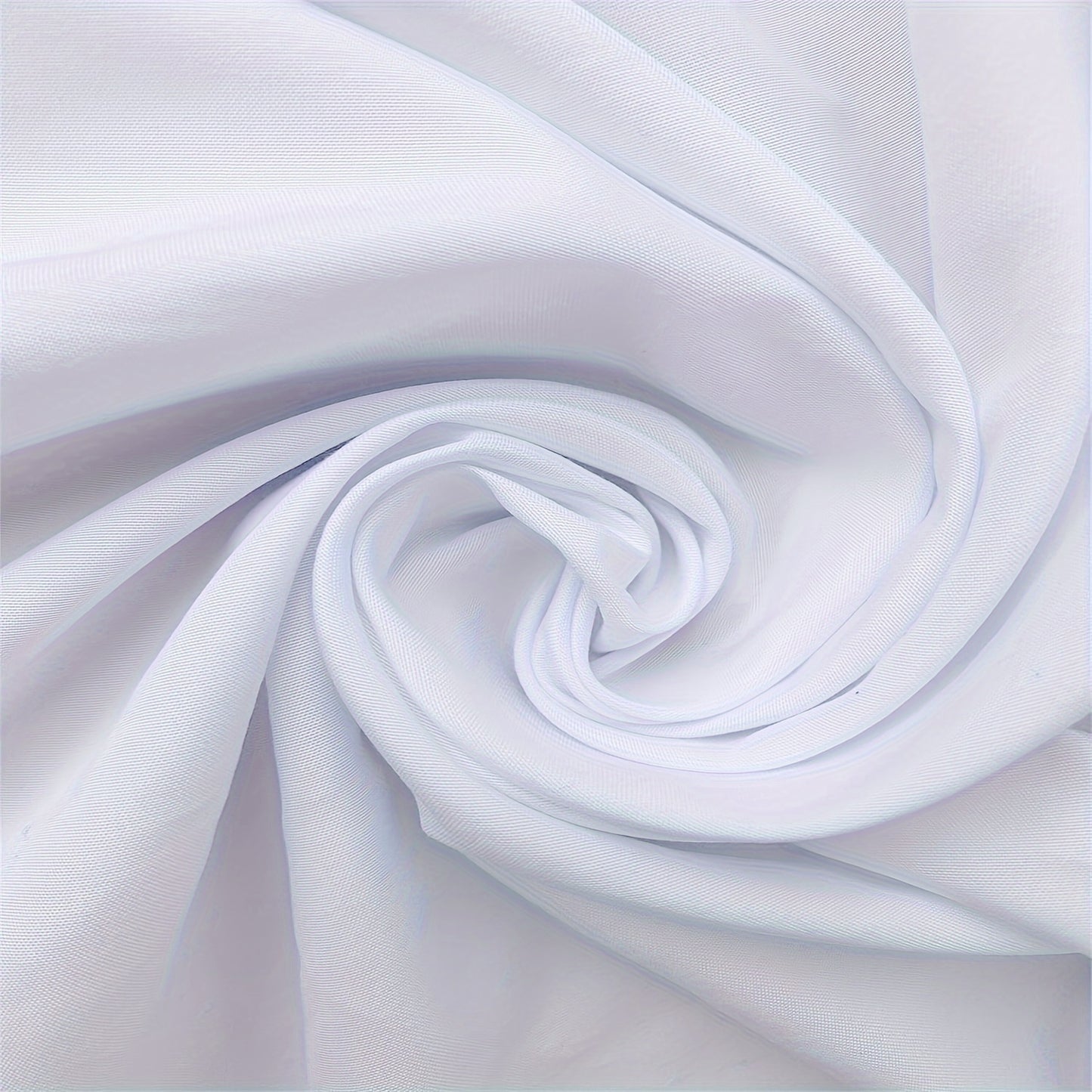 2pcs Spring Floral Green Plant Flower Digital Printing Living Room Curtains 100% Polyester