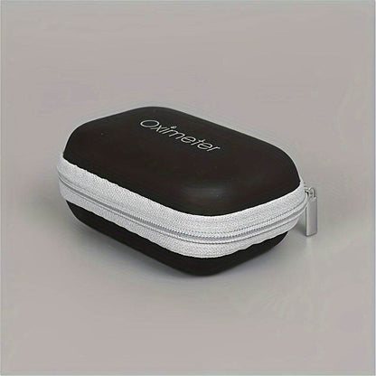 Oxygen Meter Storage Bag - Portable Pulse Oximeter Case