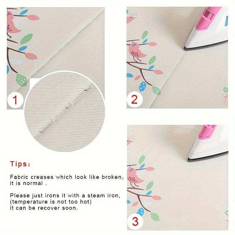 Golden and Silvery Tree