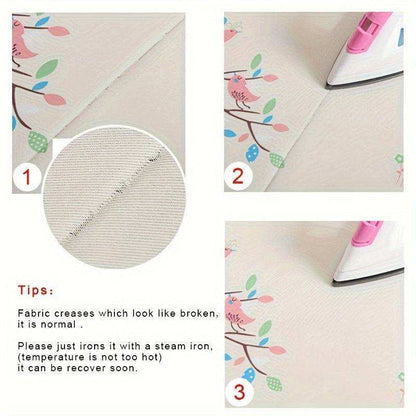 Golden and Silvery Tree