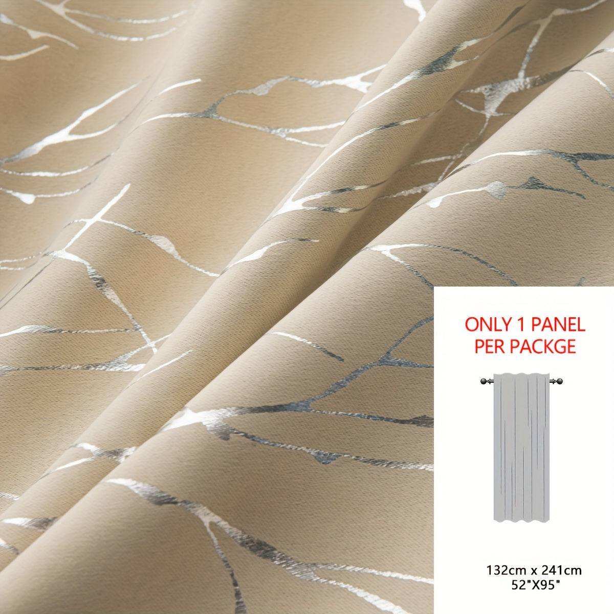 Golden and Silvery Tree