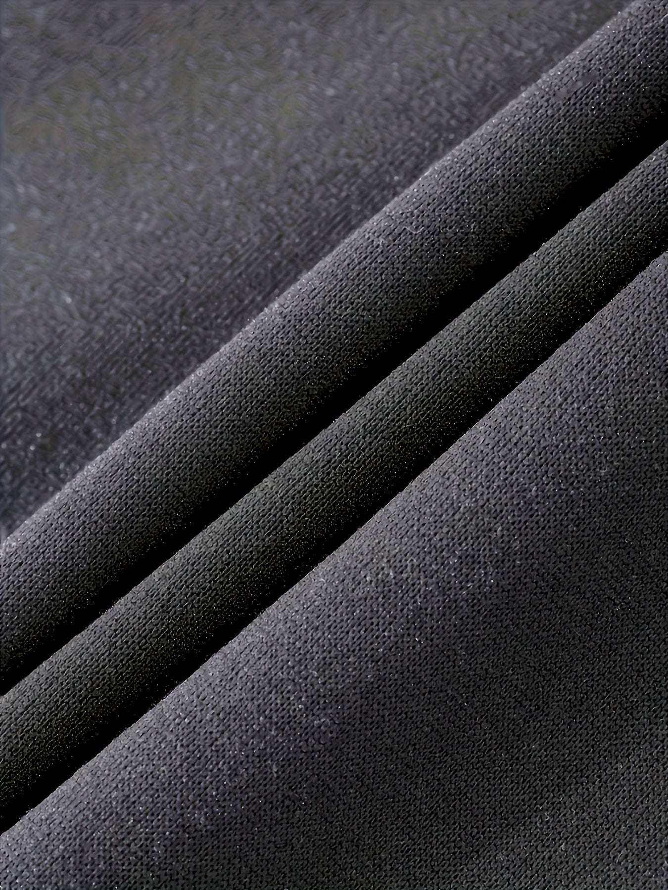 Men Sporty Hoodie and Sweatpants Set