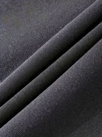 Men Sporty Hoodie and Sweatpants Set