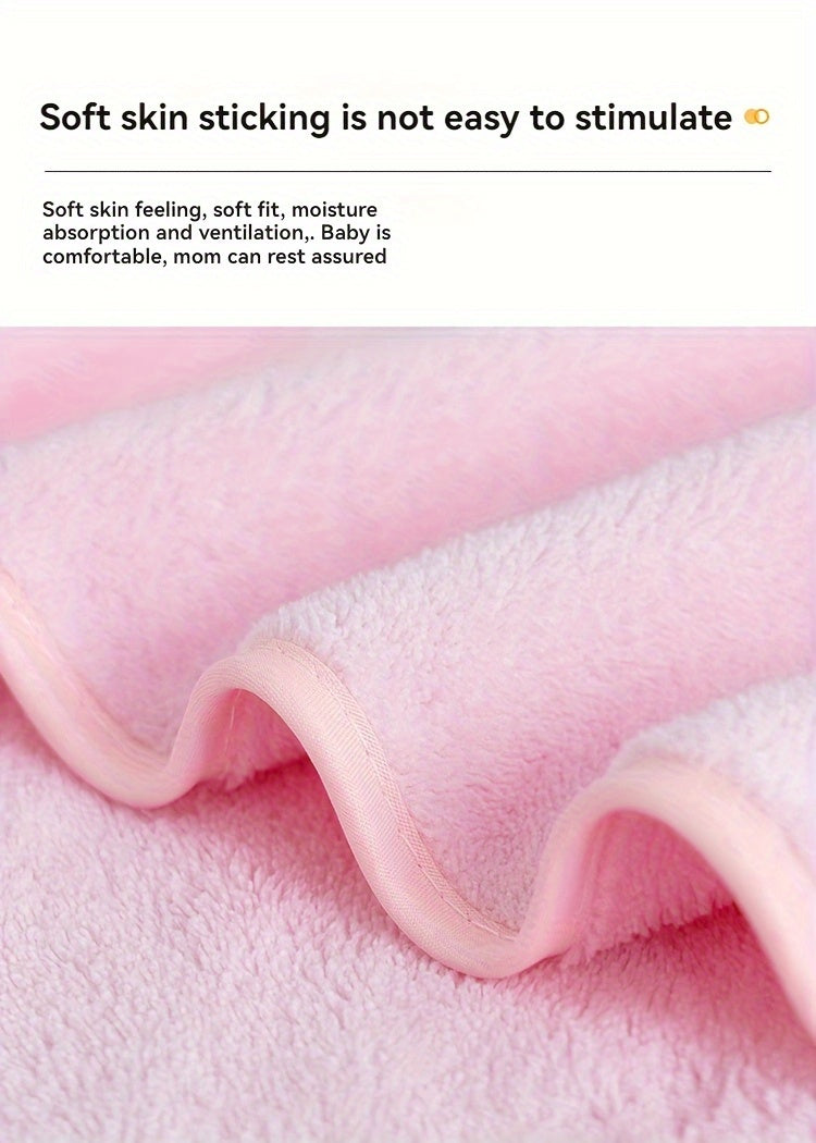 Elephant Hooded Baby Bathrobe and Hat 0-2 Years