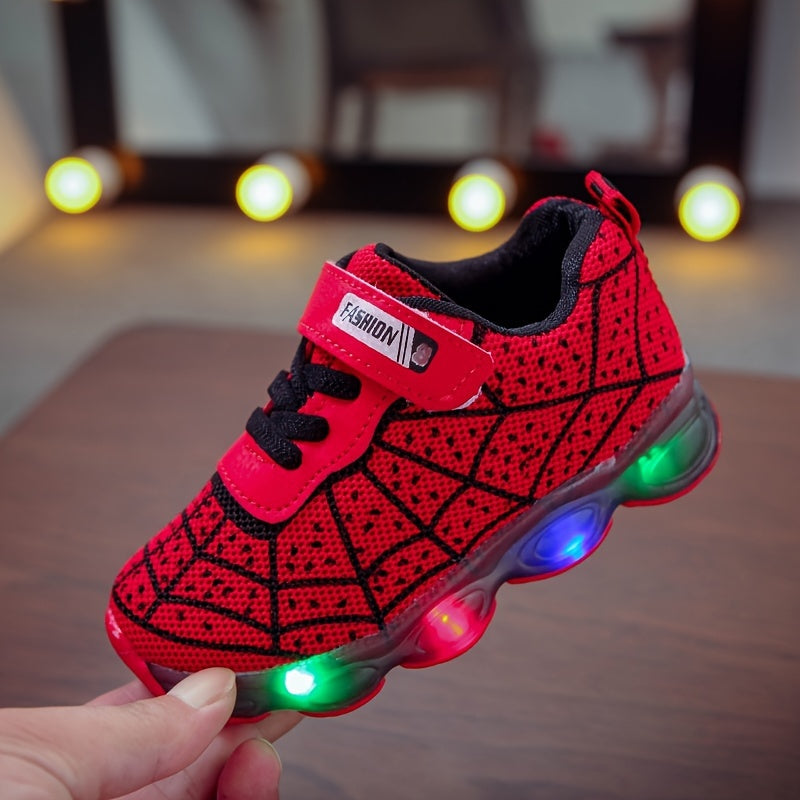 MGO LED Light Up Sneakers