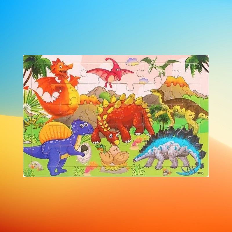 Kids Jigsaw Puzzles 
