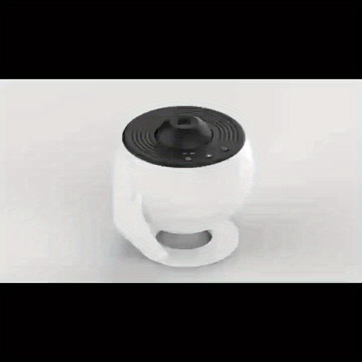 Galaxy Star Projector 