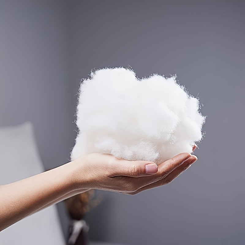 1pc/2pcs Luxury 5-Star Hotel Quality Pillows for Back Support