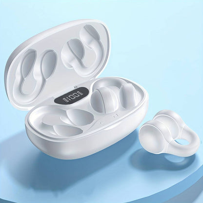 Wireless Headset Earphones - Compatible with Xiaomi and iPhone 