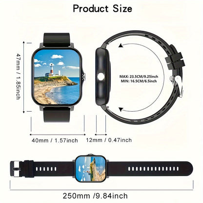 Unisex Smartwatch