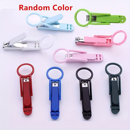 Glass Nail Clipper - Precision Design & Ergonomic Features