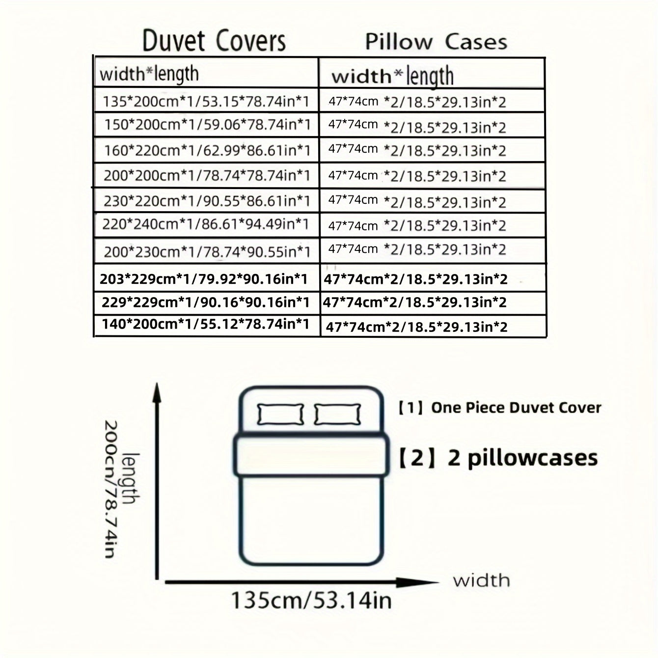  Tropical Floral Bedding Set 3 pcs