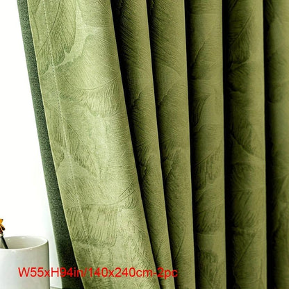 Glam Velvet Curtains
