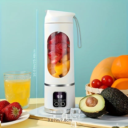 USB Portable Blender - Compact, Easy Clean & Efficient