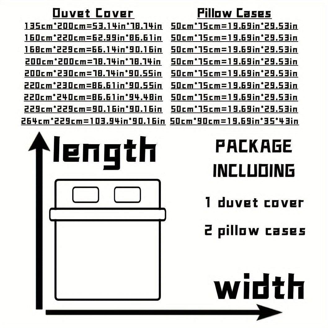 Abstract Bedding Set