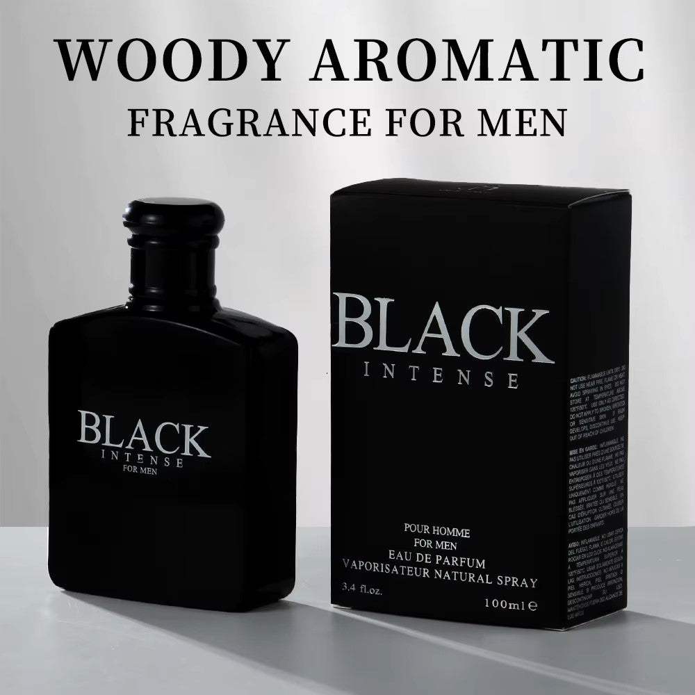 BLACK CHARM Eau de Perfume for Men