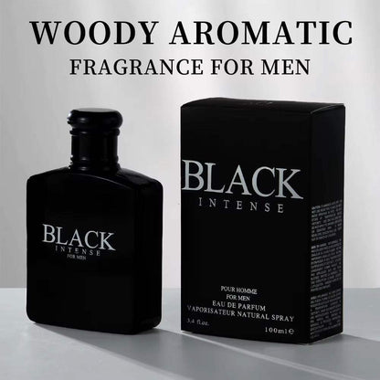 BLACK CHARM Eau de Perfume for Men